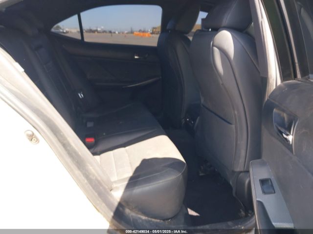 JTHBF1D25E5008581 Lexus IS 250