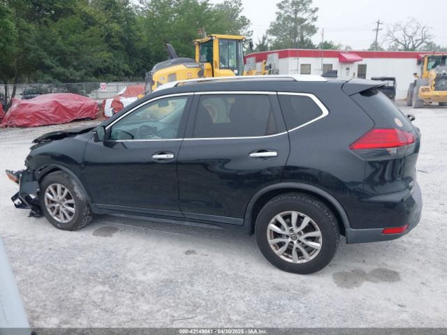 KNMAT2MT6HP578568 Nissan ROGUE SV