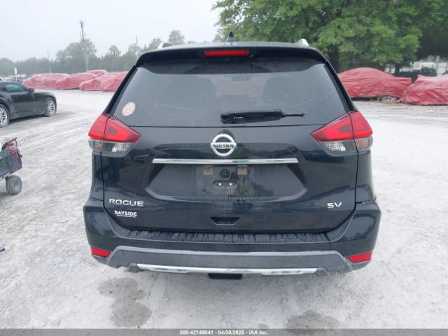 KNMAT2MT6HP578568 Nissan ROGUE SV