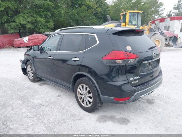 KNMAT2MT6HP578568 Nissan ROGUE SV