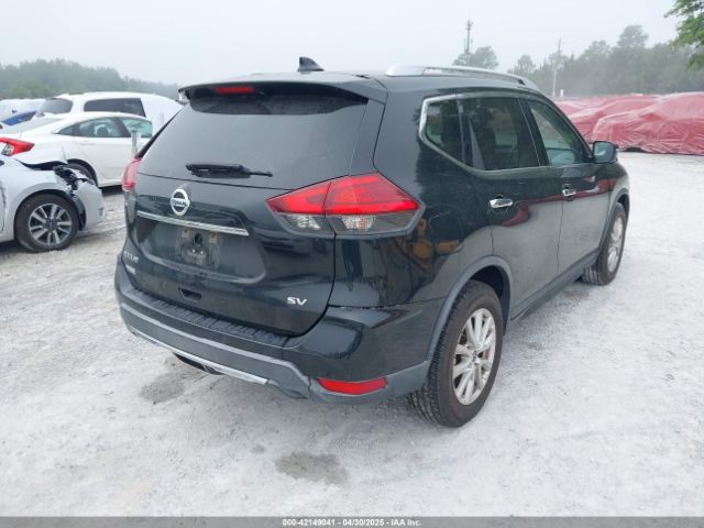 KNMAT2MT6HP578568 Nissan ROGUE SV