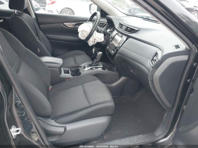KNMAT2MT6HP578568 Nissan ROGUE SV