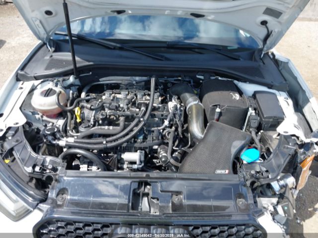 WAUACGFF5F1060291 Audi A3 1.8t Premium