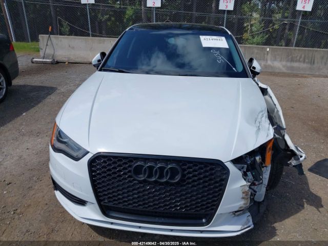 WAUACGFF5F1060291 Audi A3 1.8t Premium