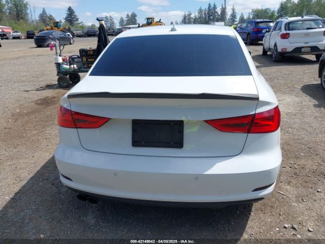 WAUACGFF5F1060291 Audi A3 1.8t Premium