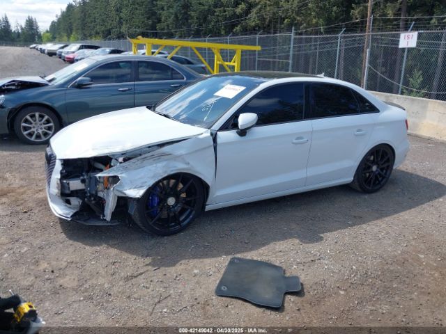 WAUACGFF5F1060291 Audi A3 1.8t Premium