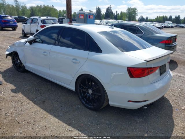 WAUACGFF5F1060291 Audi A3 1.8t Premium