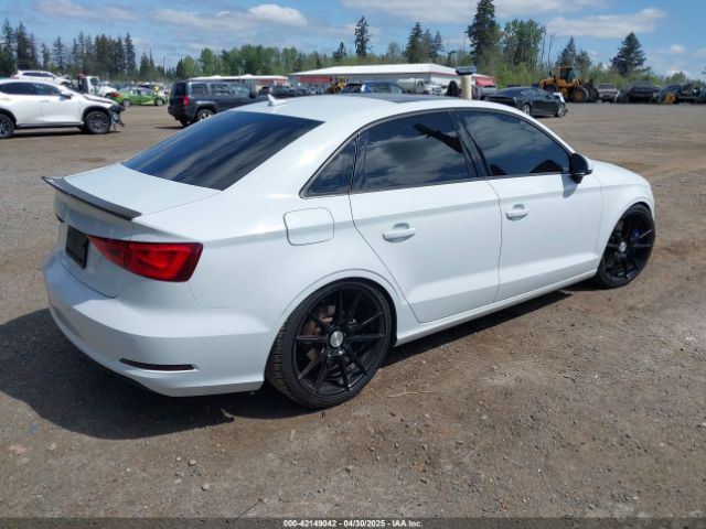 WAUACGFF5F1060291 Audi A3 1.8t Premium