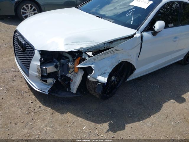 WAUACGFF5F1060291 Audi A3 1.8t Premium