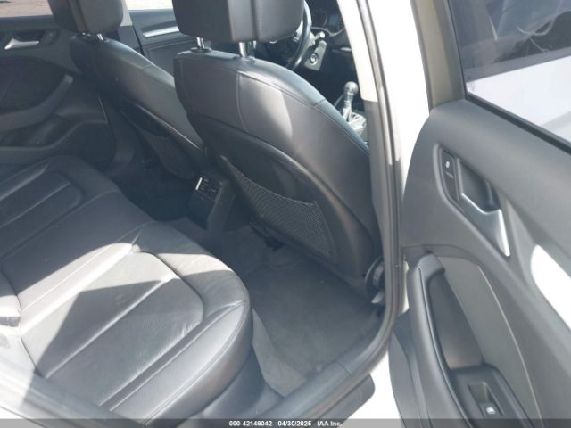 WAUACGFF5F1060291 Audi A3 1.8t Premium