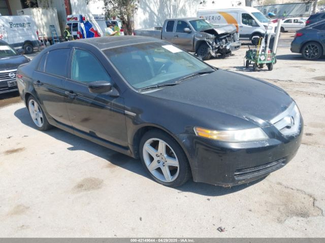 2004 ACURA TL 19UUA66254A054485 Photo 0