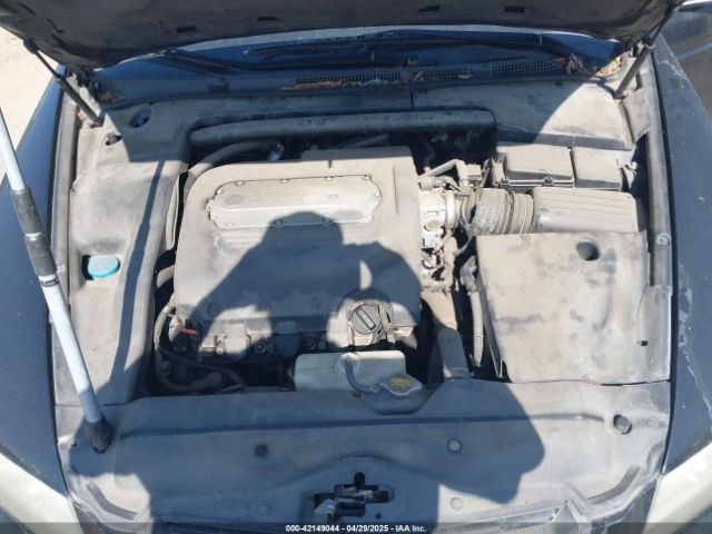 2004 ACURA TL 19UUA66254A054485 Photo 9