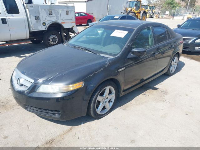 2004 ACURA TL 19UUA66254A054485 Photo 1