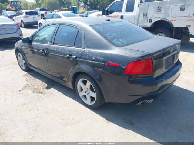 2004 ACURA TL 19UUA66254A054485 Photo 2