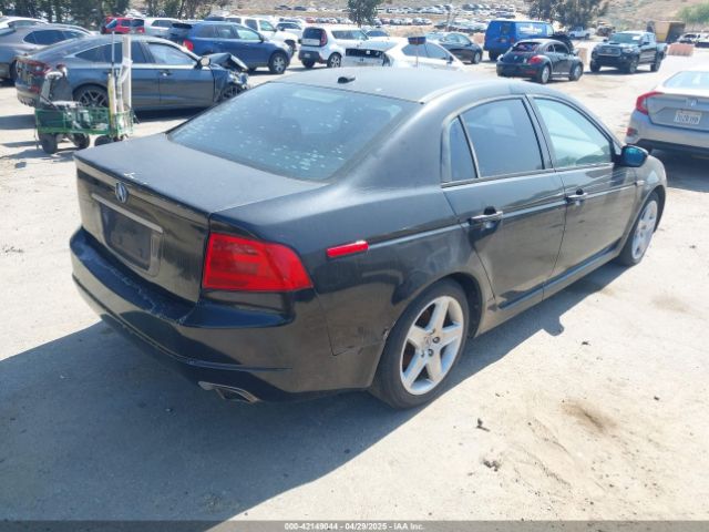 2004 ACURA TL 19UUA66254A054485 Photo 3