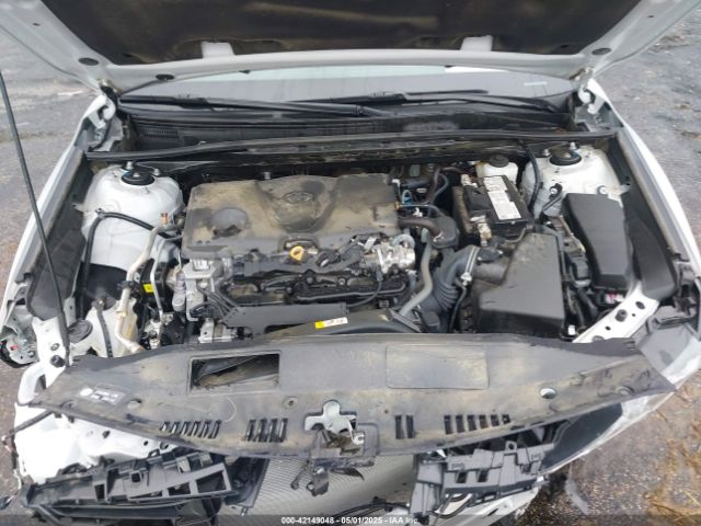 4T1G11AK9RU217369 Toyota CAMRY SE
