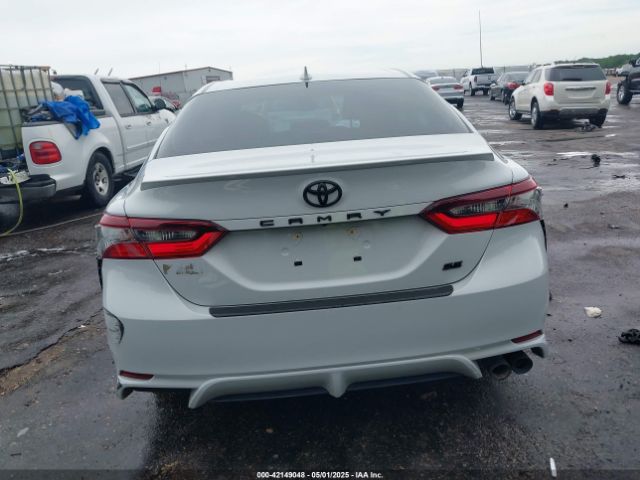 4T1G11AK9RU217369 Toyota CAMRY SE