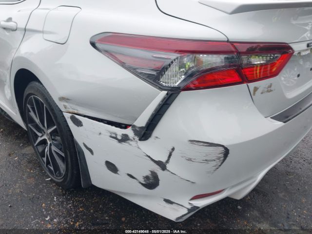 4T1G11AK9RU217369 Toyota CAMRY SE