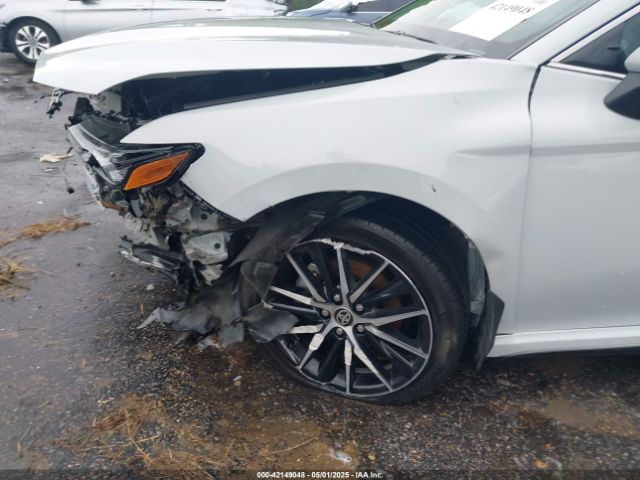 4T1G11AK9RU217369 Toyota CAMRY SE