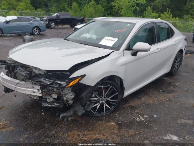 4T1G11AK9RU217369 Toyota CAMRY SE