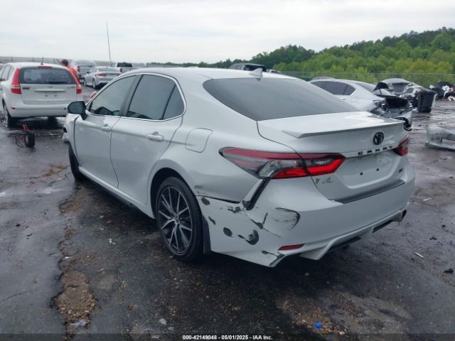 4T1G11AK9RU217369 Toyota CAMRY SE
