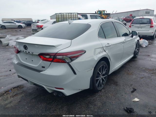 4T1G11AK9RU217369 Toyota CAMRY SE