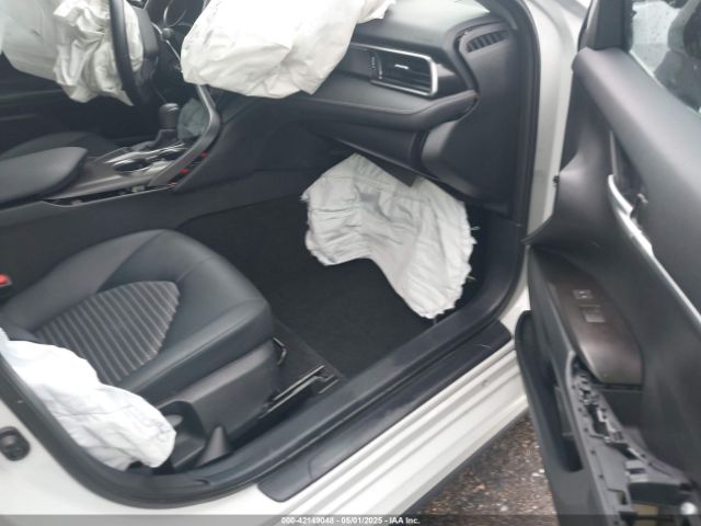 4T1G11AK9RU217369 Toyota CAMRY SE