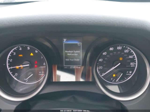 4T1G11AK9RU217369 Toyota CAMRY SE