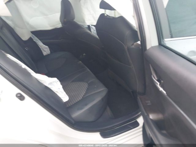 4T1G11AK9RU217369 Toyota CAMRY SE