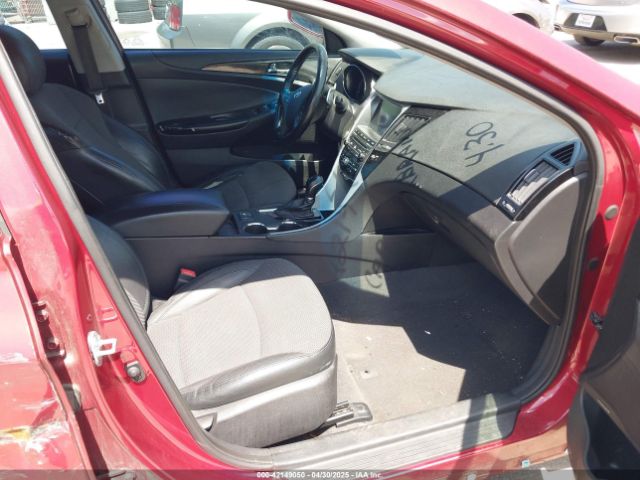 5NPEC4AC6EH812605 Hyundai SONATA SE