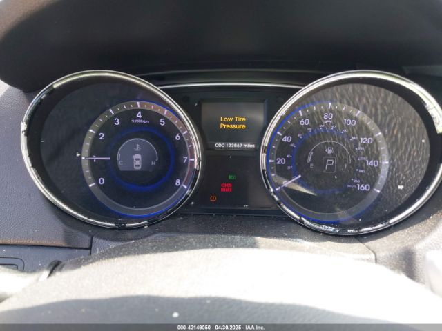 5NPEC4AC6EH812605 Hyundai SONATA SE