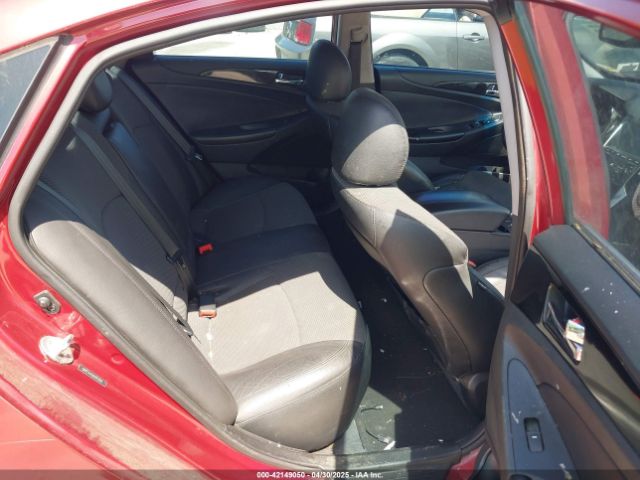5NPEC4AC6EH812605 Hyundai SONATA SE