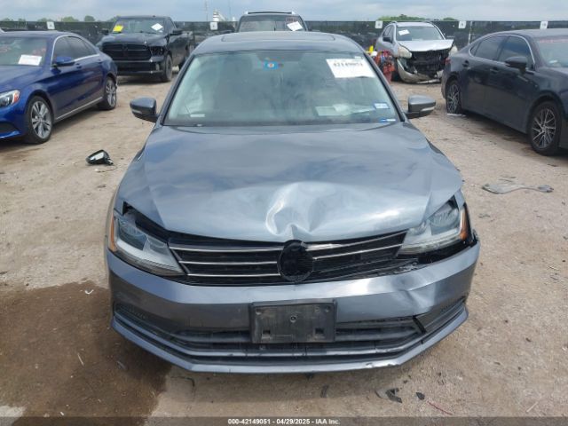 3VWDB7AJ8HM353085 Volkswagen Jetta 1.4t Se