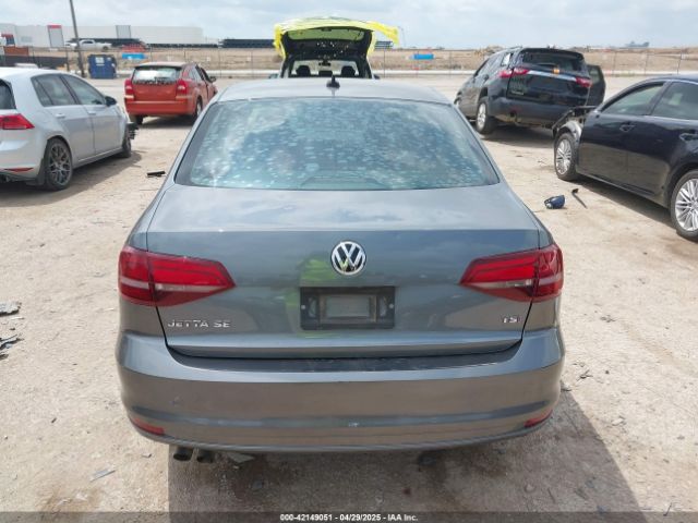 3VWDB7AJ8HM353085 Volkswagen Jetta 1.4t Se