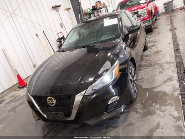 1N4BL4EVXKC197312 Nissan Altima 2.5 Sl