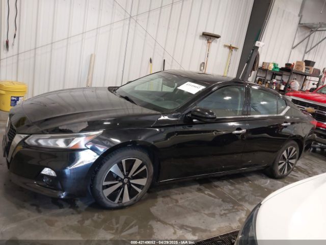 1N4BL4EVXKC197312 Nissan Altima 2.5 Sl