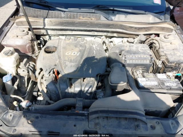 5XXGM4A77FG485055 KIA Optima Lx