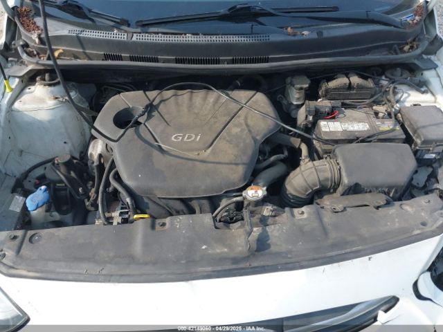 KMHCT4AE1FU797703 Hyundai ACCENT GLS