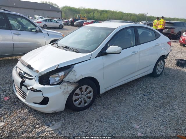 KMHCT4AE1FU797703 Hyundai ACCENT GLS