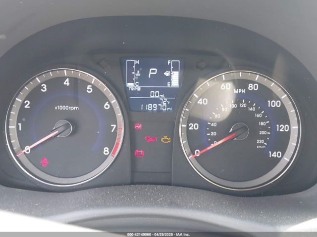 KMHCT4AE1FU797703 Hyundai ACCENT GLS