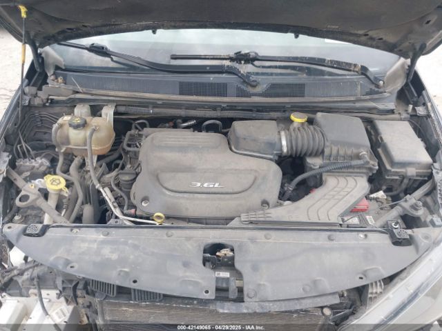 2018 CHRYSLER PACIFICA 2C4RC1DG8JR186244 Photo 9