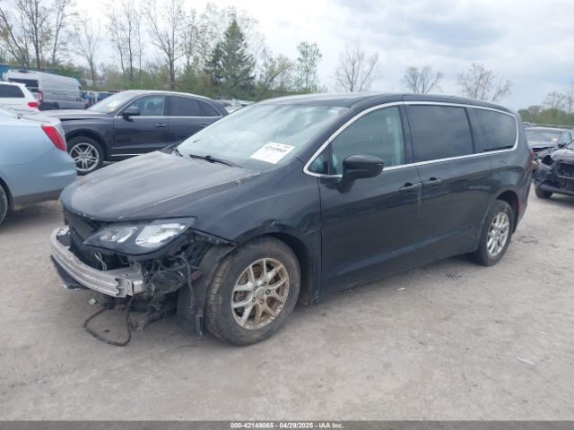 2018 CHRYSLER PACIFICA 2C4RC1DG8JR186244 Photo 1