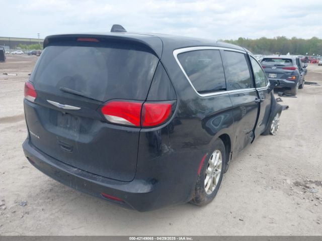 2018 CHRYSLER PACIFICA 2C4RC1DG8JR186244 Photo 3