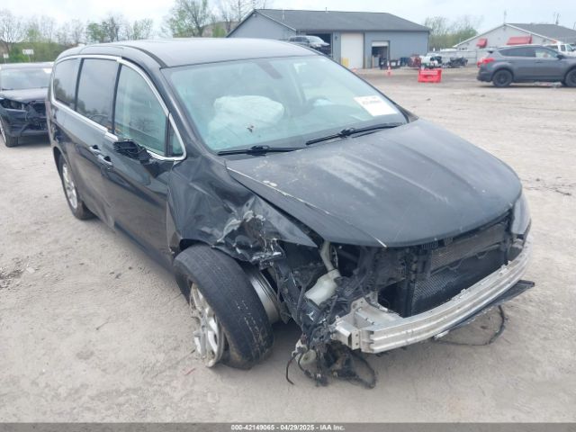 2018 CHRYSLER PACIFICA 2C4RC1DG8JR186244 Photo 5