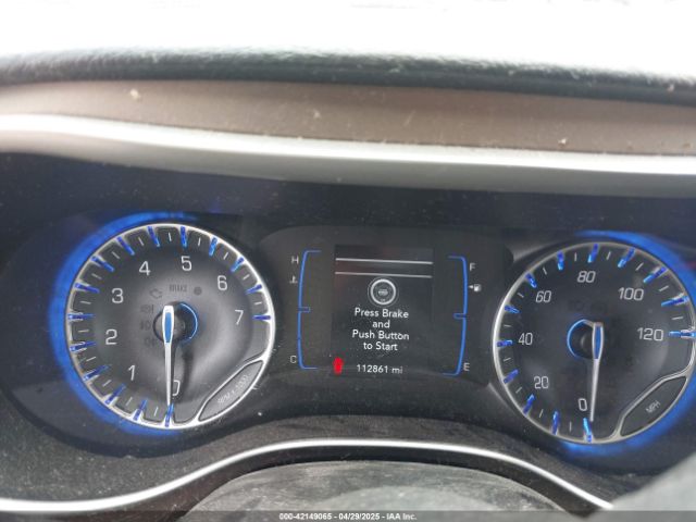 2018 CHRYSLER PACIFICA 2C4RC1DG8JR186244 Photo 6