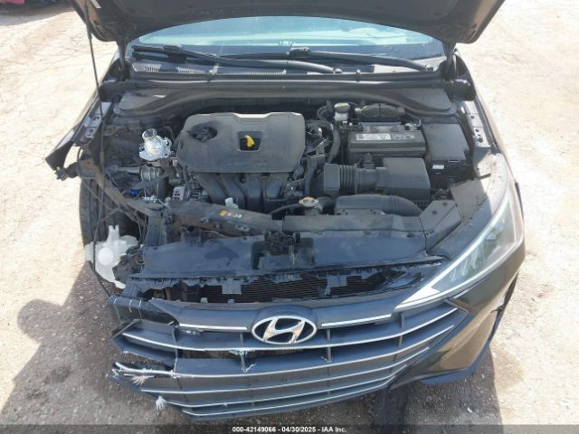 KMHD84LFXLU994456 Hyundai ELANTRA SEL