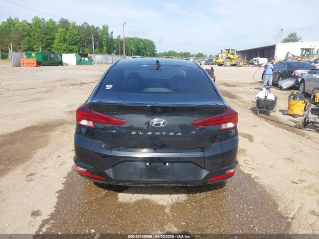 KMHD84LFXLU994456 Hyundai ELANTRA SEL