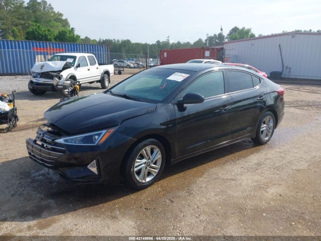 KMHD84LFXLU994456 Hyundai ELANTRA SEL