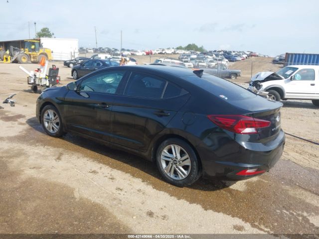 KMHD84LFXLU994456 Hyundai ELANTRA SEL