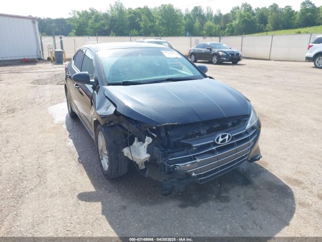 KMHD84LFXLU994456 Hyundai ELANTRA SEL
